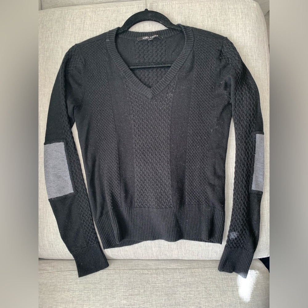 Noel Asmar Equestrian Merino Sweater XS